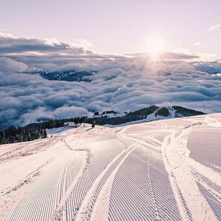 Chalet Crown Of The Alps By We Rent Zell am See Eksteriør bilde