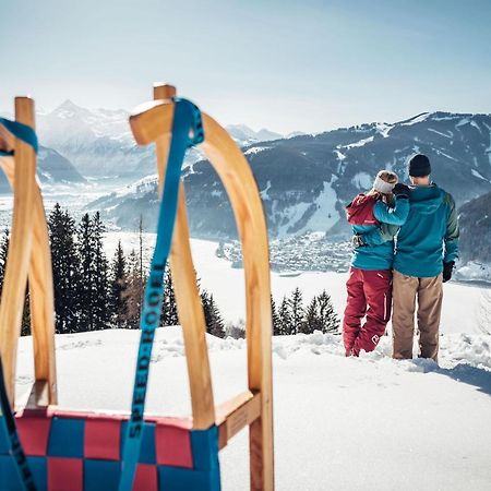 Chalet Crown Of The Alps By We Rent Zell am See Eksteriør bilde