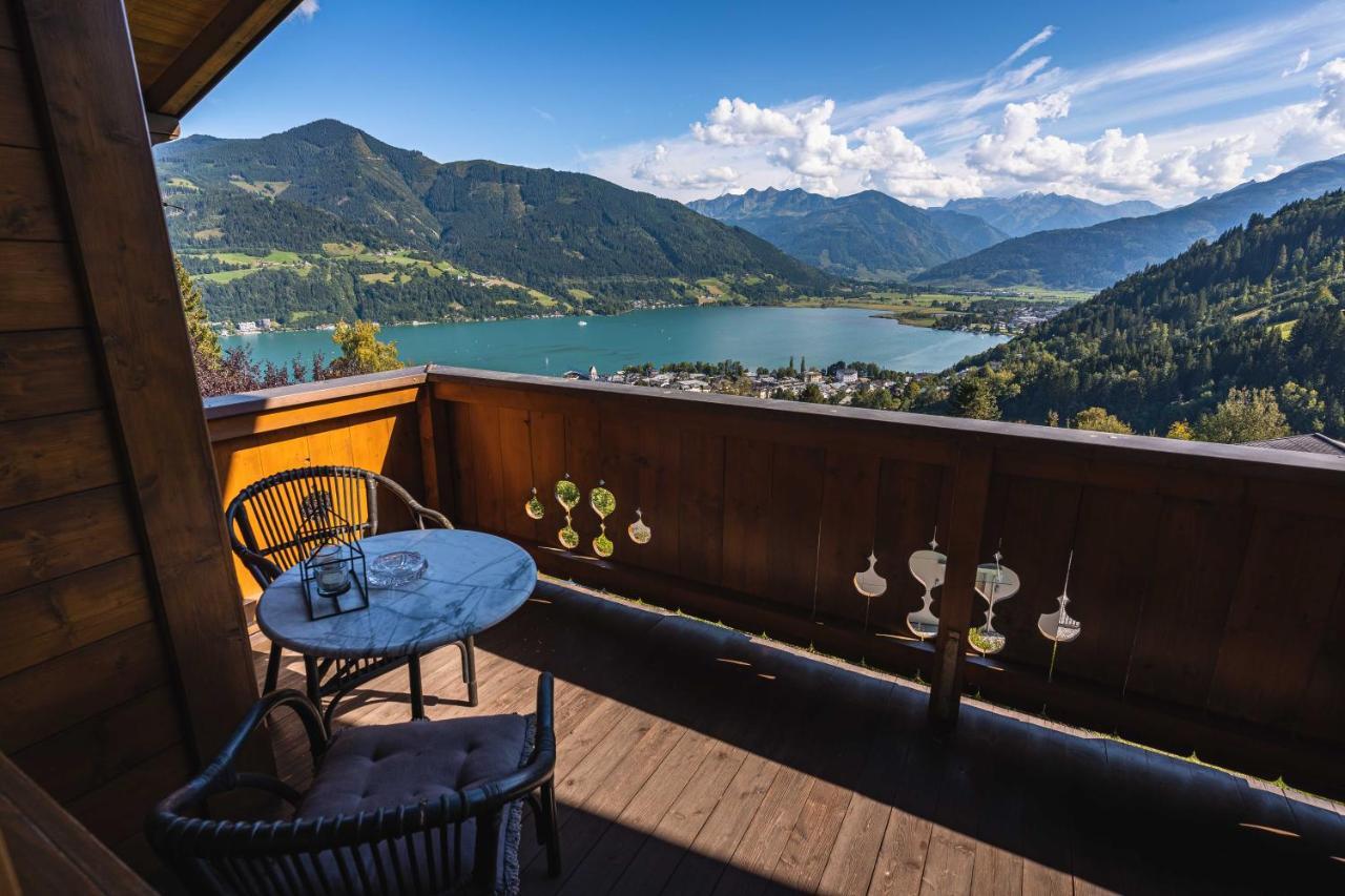 Chalet Crown Of The Alps By We Rent Zell am See Eksteriør bilde