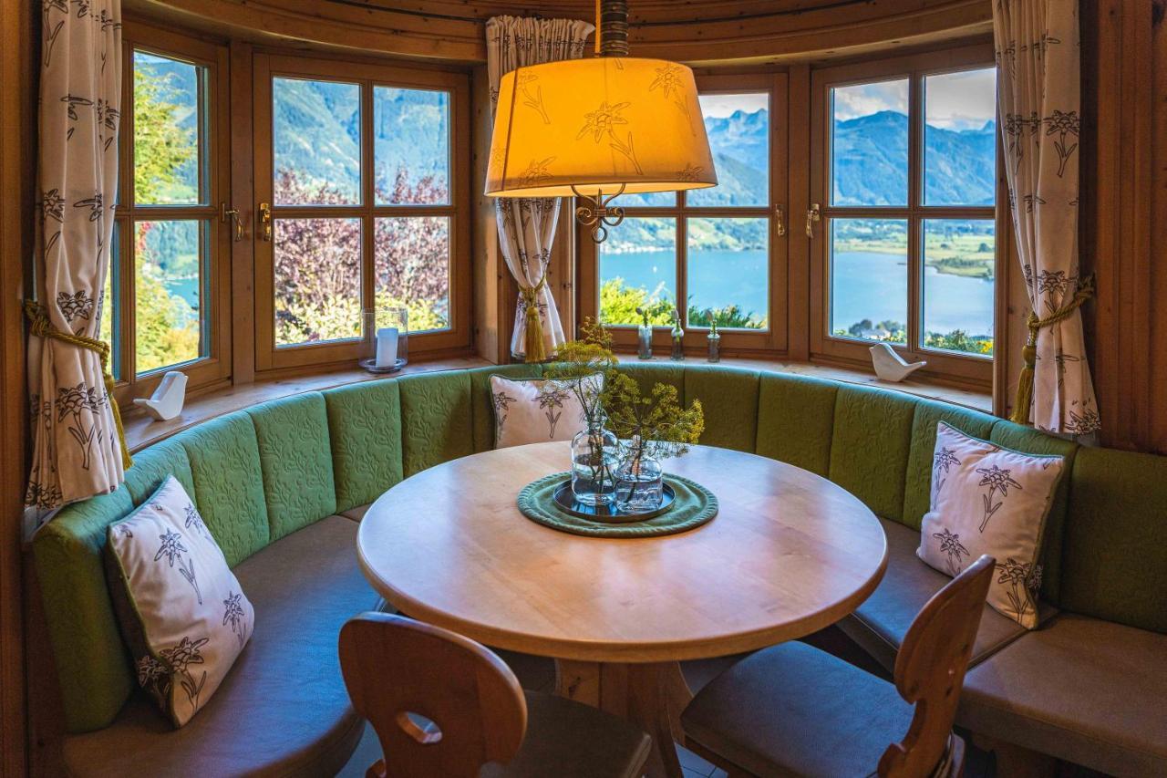 Chalet Crown Of The Alps By We Rent Zell am See Eksteriør bilde