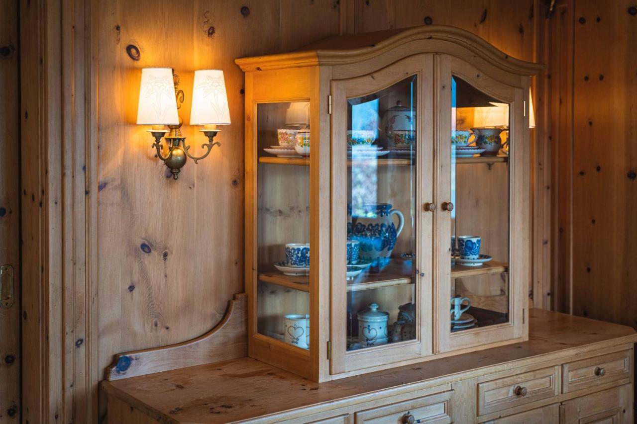 Chalet Crown Of The Alps By We Rent Zell am See Eksteriør bilde