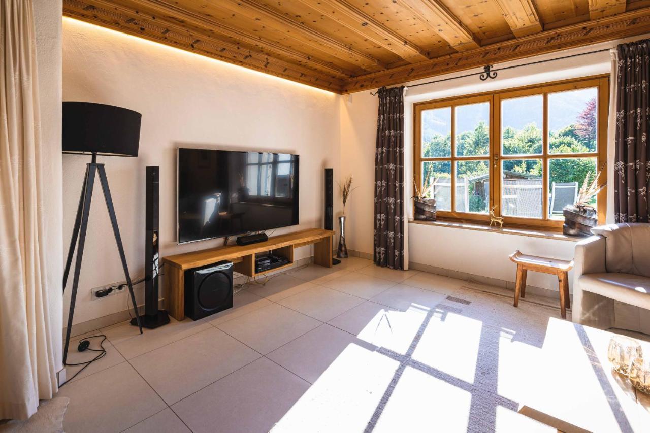 Chalet Crown Of The Alps By We Rent Zell am See Eksteriør bilde