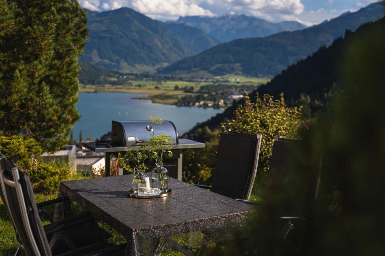 Chalet Crown Of The Alps By We Rent Zell am See Eksteriør bilde