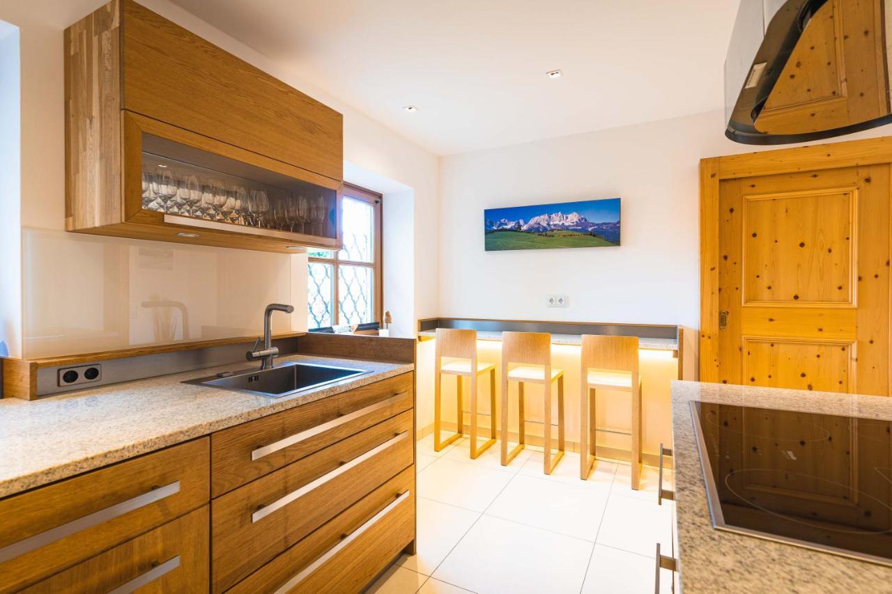 Chalet Crown Of The Alps By We Rent Zell am See Eksteriør bilde