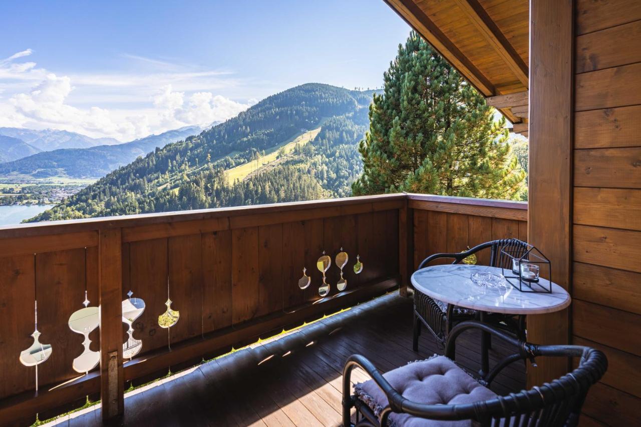 Chalet Crown Of The Alps By We Rent Zell am See Eksteriør bilde