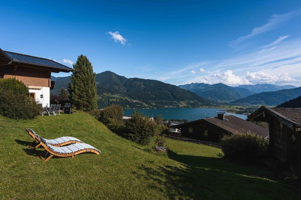 Chalet Crown Of The Alps By We Rent Zell am See Eksteriør bilde