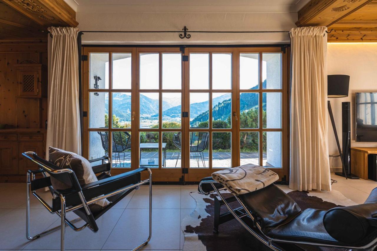 Chalet Crown Of The Alps By We Rent Zell am See Eksteriør bilde