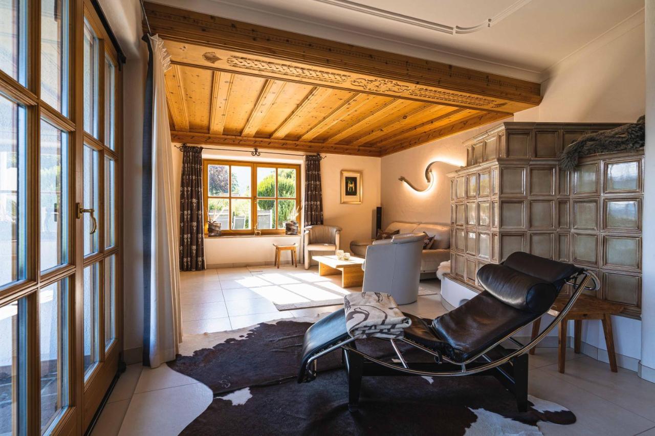 Chalet Crown Of The Alps By We Rent Zell am See Eksteriør bilde