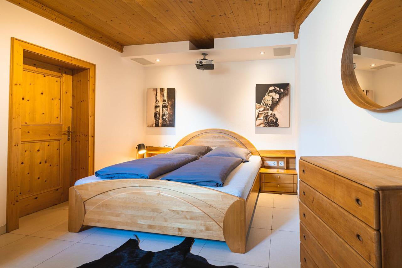 Chalet Crown Of The Alps By We Rent Zell am See Eksteriør bilde