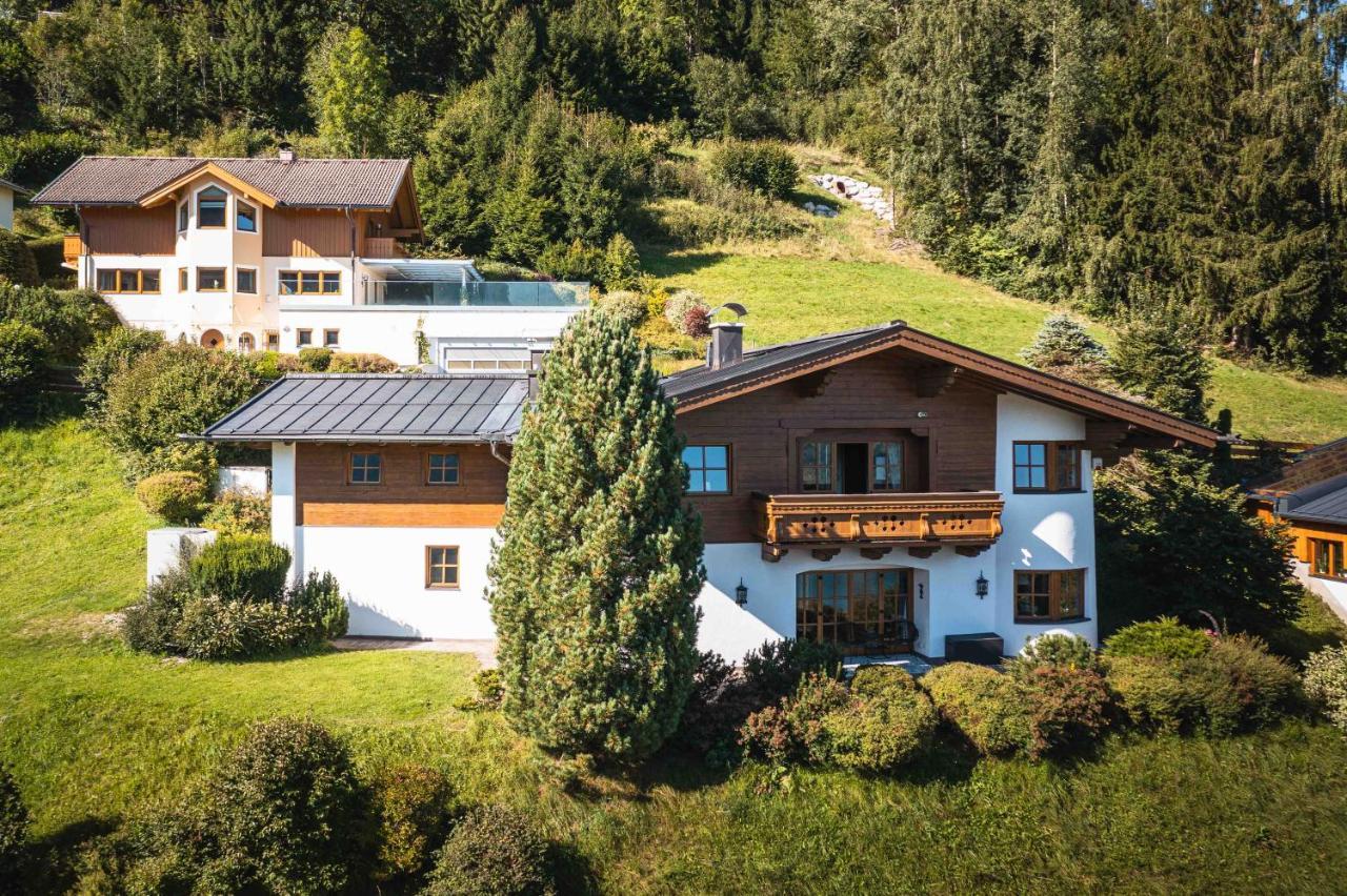 Chalet Crown Of The Alps By We Rent Zell am See Eksteriør bilde