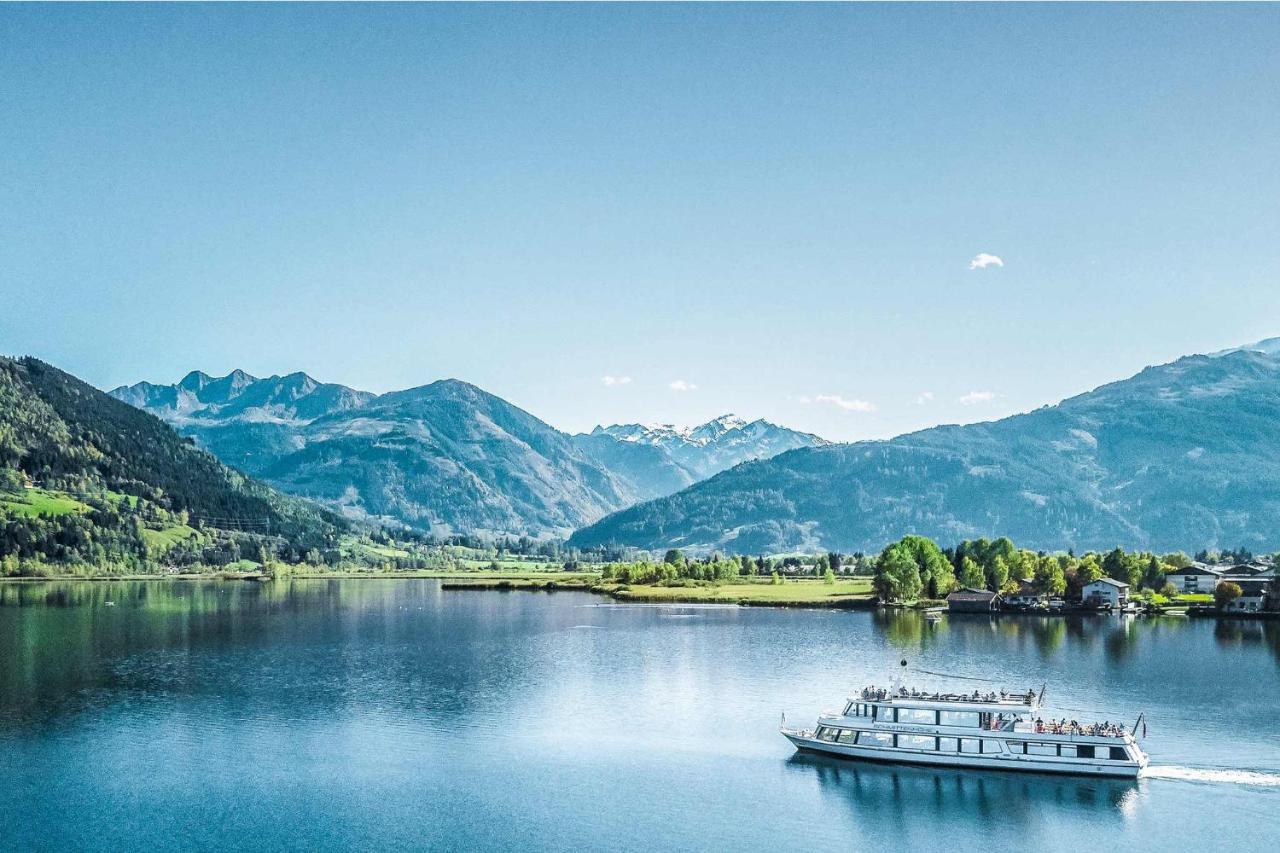 Chalet Crown Of The Alps By We Rent Zell am See Eksteriør bilde