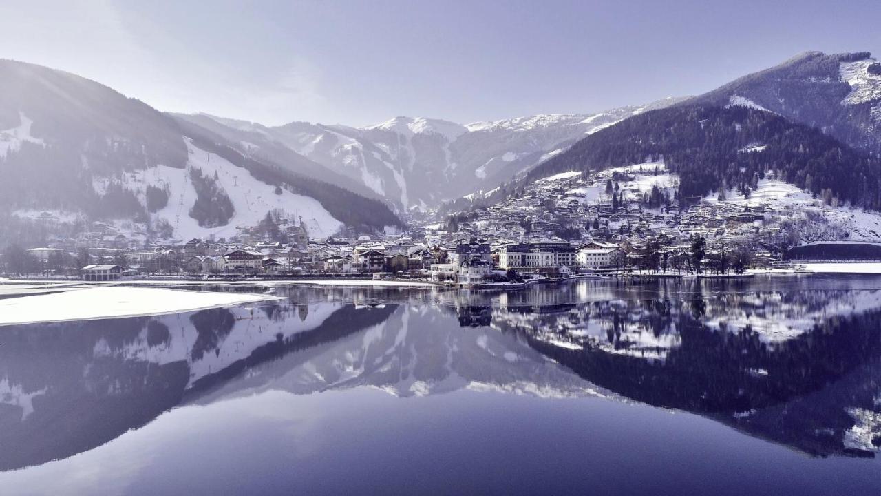 Chalet Crown Of The Alps By We Rent Zell am See Eksteriør bilde