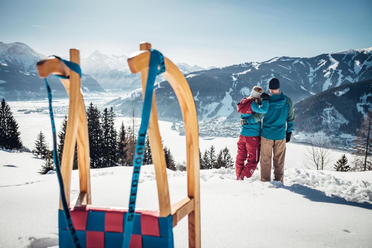 Chalet Crown Of The Alps By We Rent Zell am See Eksteriør bilde
